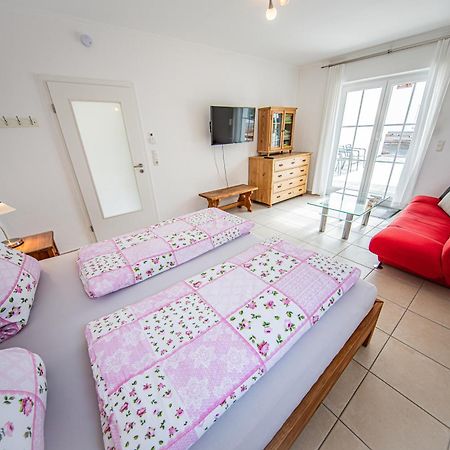 Schoene Ferienwohnung Vor Den Toren Pullman Citys Zwei Aicha vorm Wald Exteriör bild