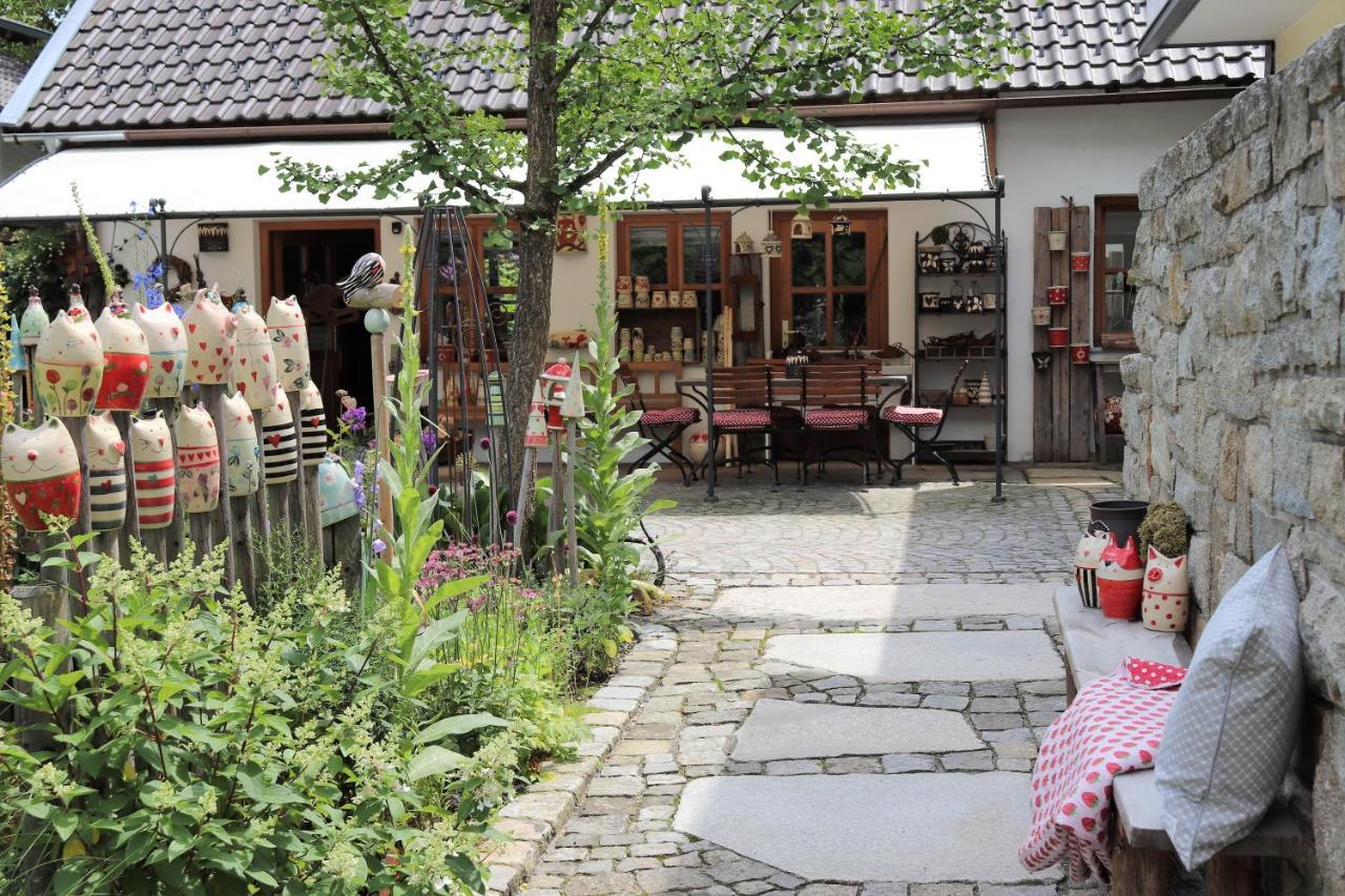 Schoene Ferienwohnung Vor Den Toren Pullman Citys Zwei Aicha vorm Wald Exteriör bild