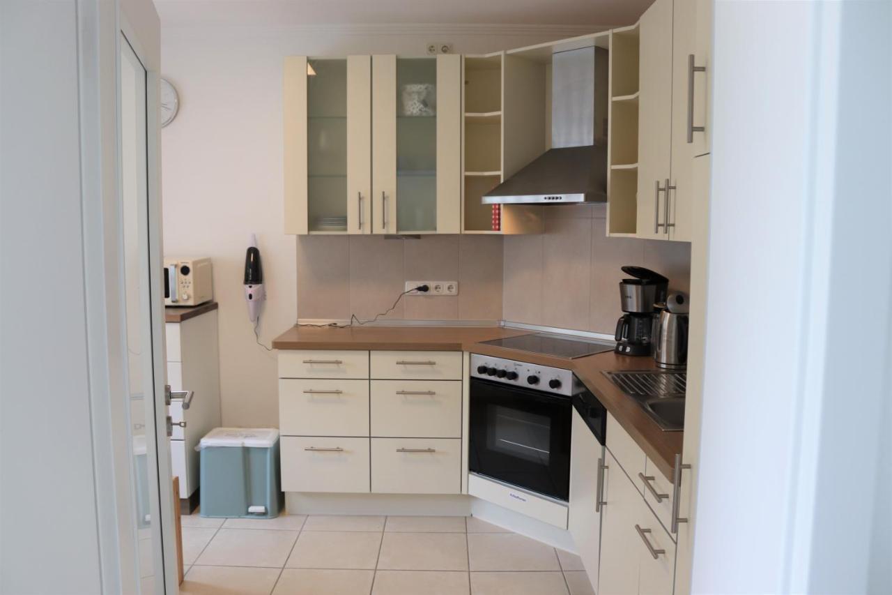 Schoene Ferienwohnung Vor Den Toren Pullman Citys Zwei Aicha vorm Wald Exteriör bild