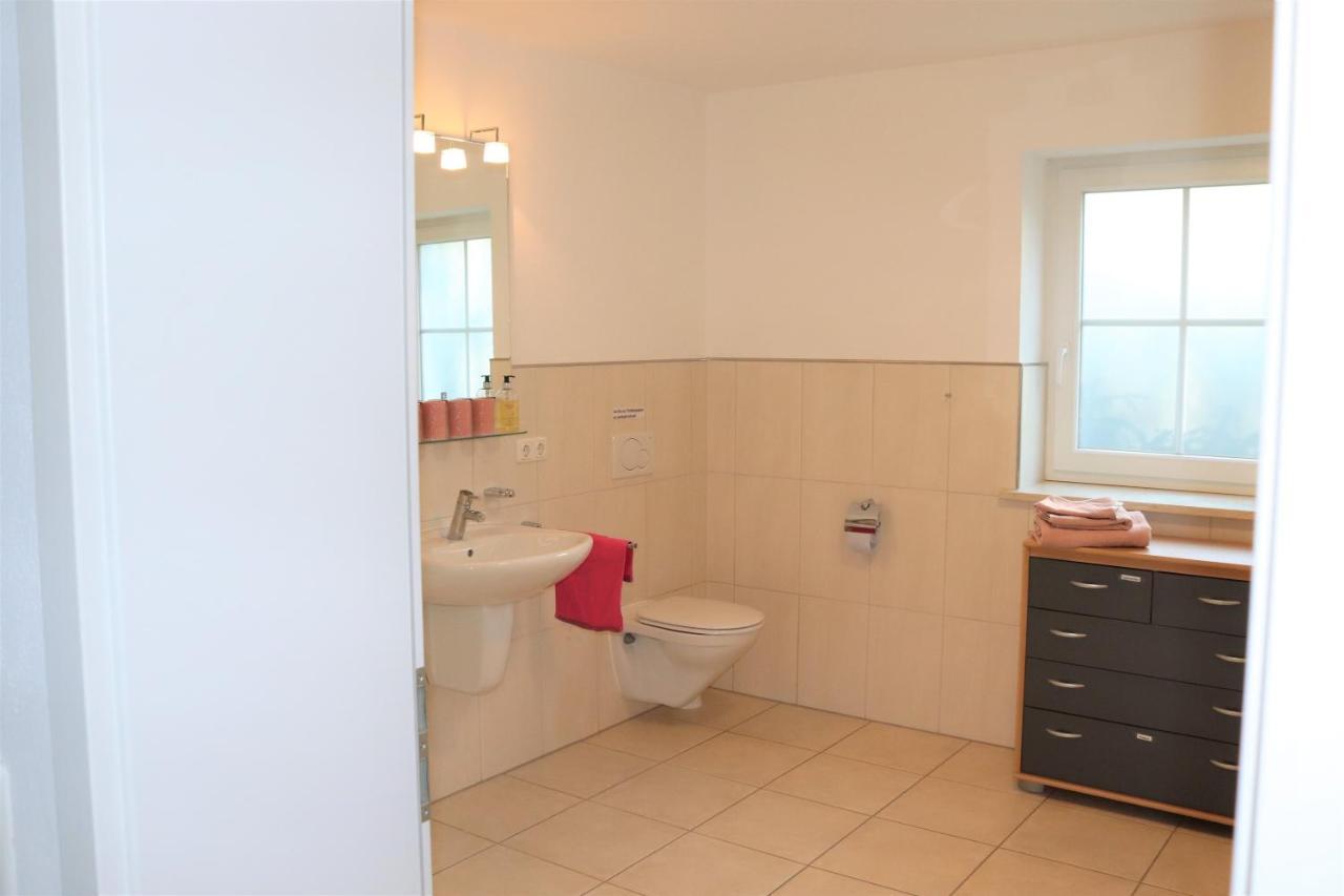 Schoene Ferienwohnung Vor Den Toren Pullman Citys Zwei Aicha vorm Wald Exteriör bild