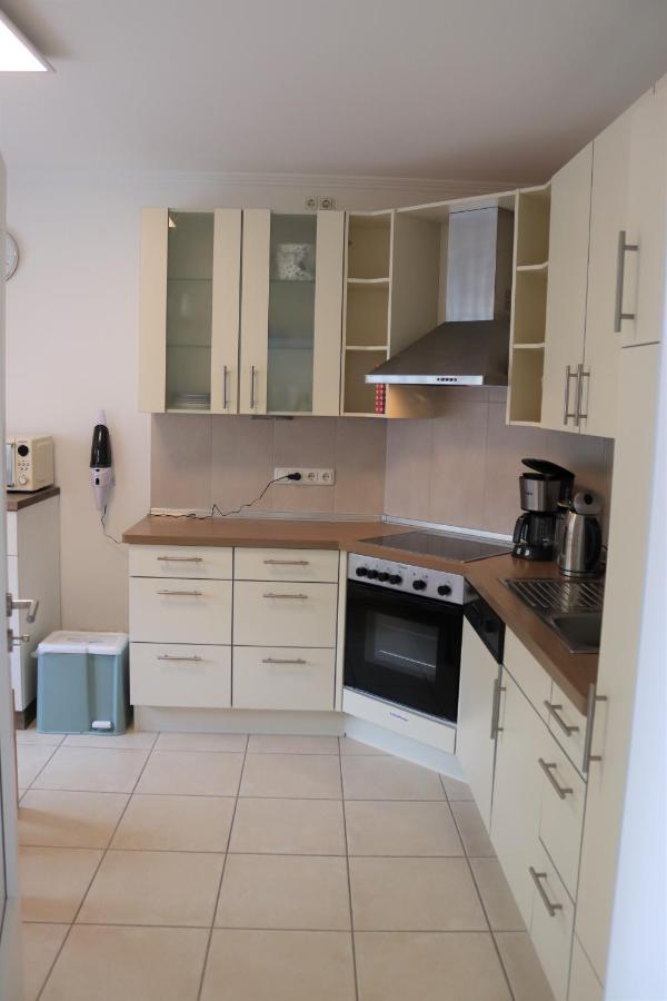 Schoene Ferienwohnung Vor Den Toren Pullman Citys Zwei Aicha vorm Wald Exteriör bild