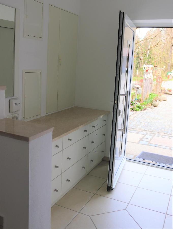 Schoene Ferienwohnung Vor Den Toren Pullman Citys Zwei Aicha vorm Wald Exteriör bild