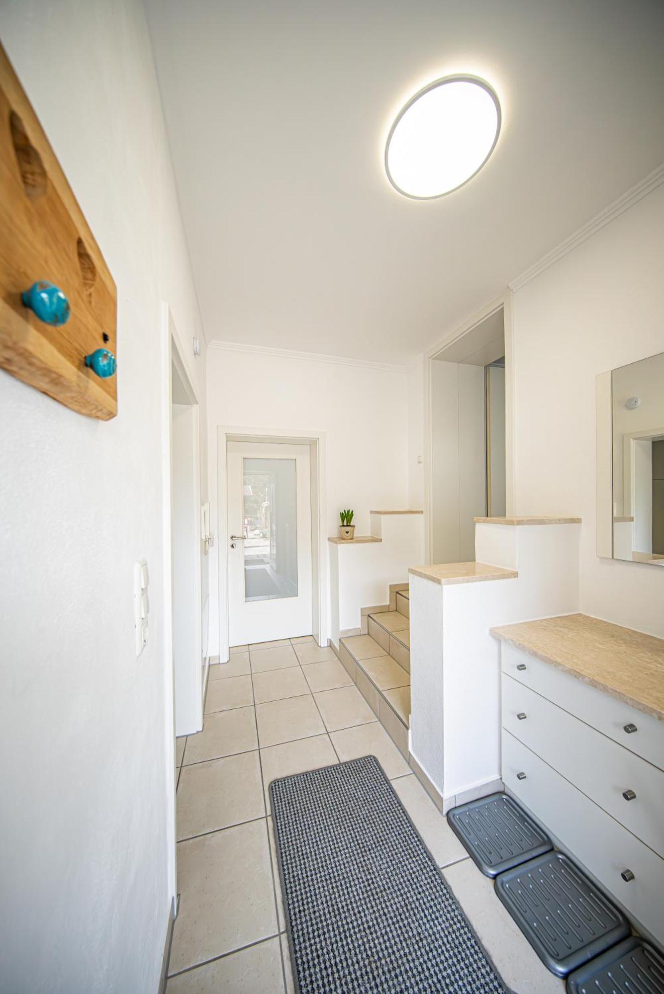 Schoene Ferienwohnung Vor Den Toren Pullman Citys Zwei Aicha vorm Wald Exteriör bild