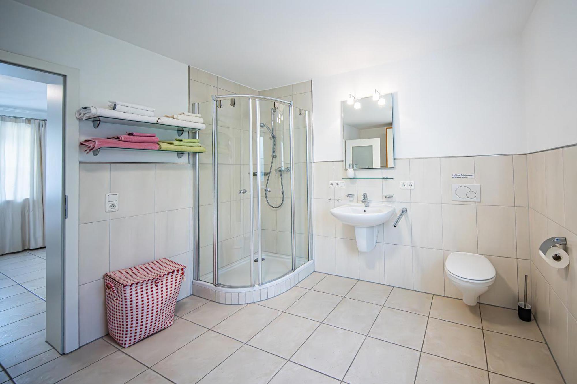 Schoene Ferienwohnung Vor Den Toren Pullman Citys Zwei Aicha vorm Wald Exteriör bild